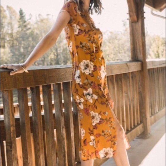 Saltwalter Luxe Skye Midi Dress - Picture 3 of 11